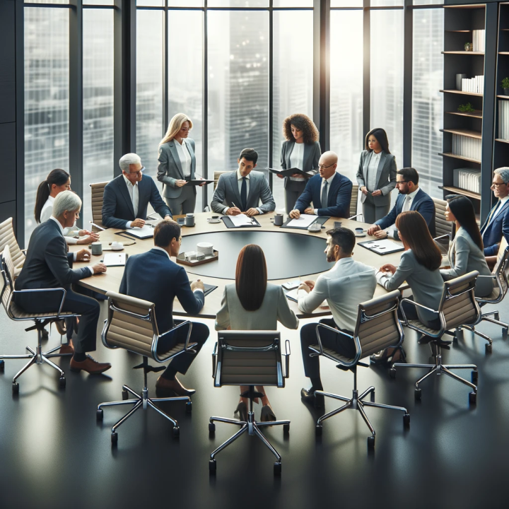 Company Formation Structuring Approach